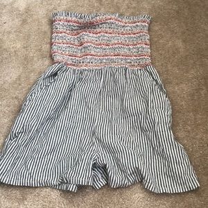American Eagle Romper